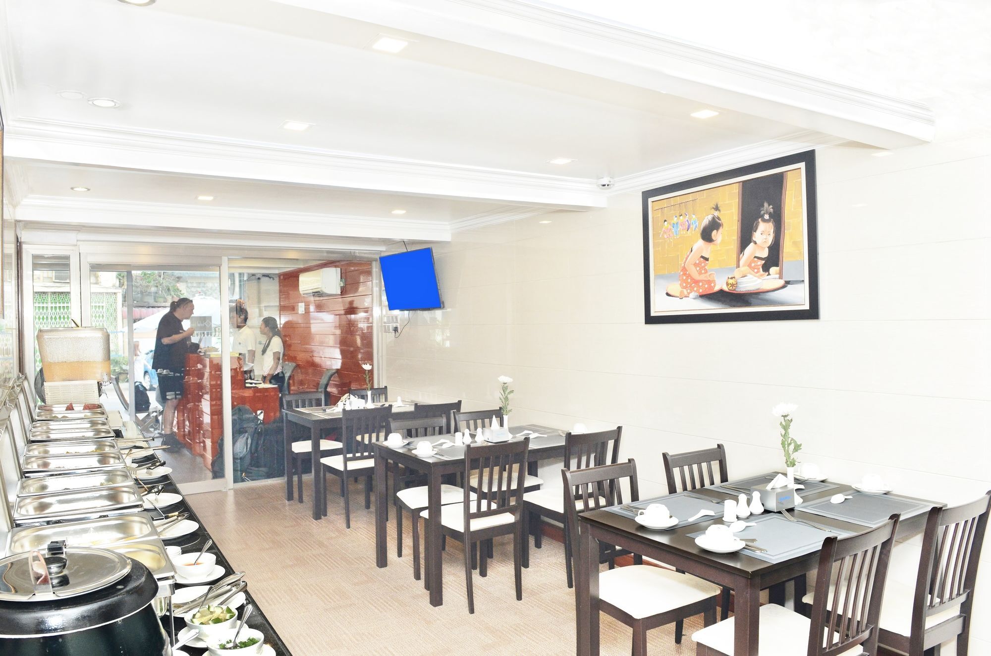 Hotel Bond Yangon Exterior photo