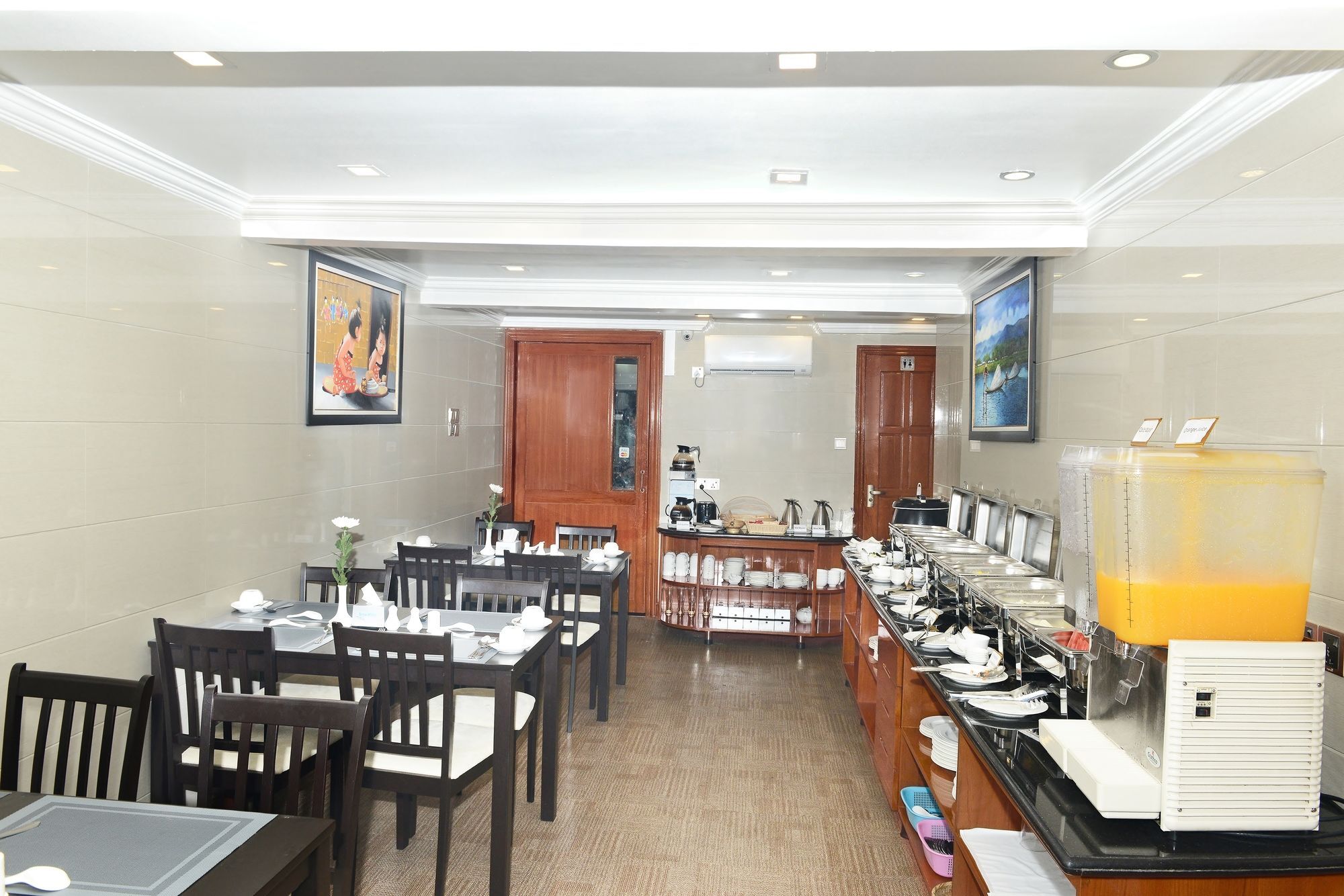 Hotel Bond Yangon Exterior photo