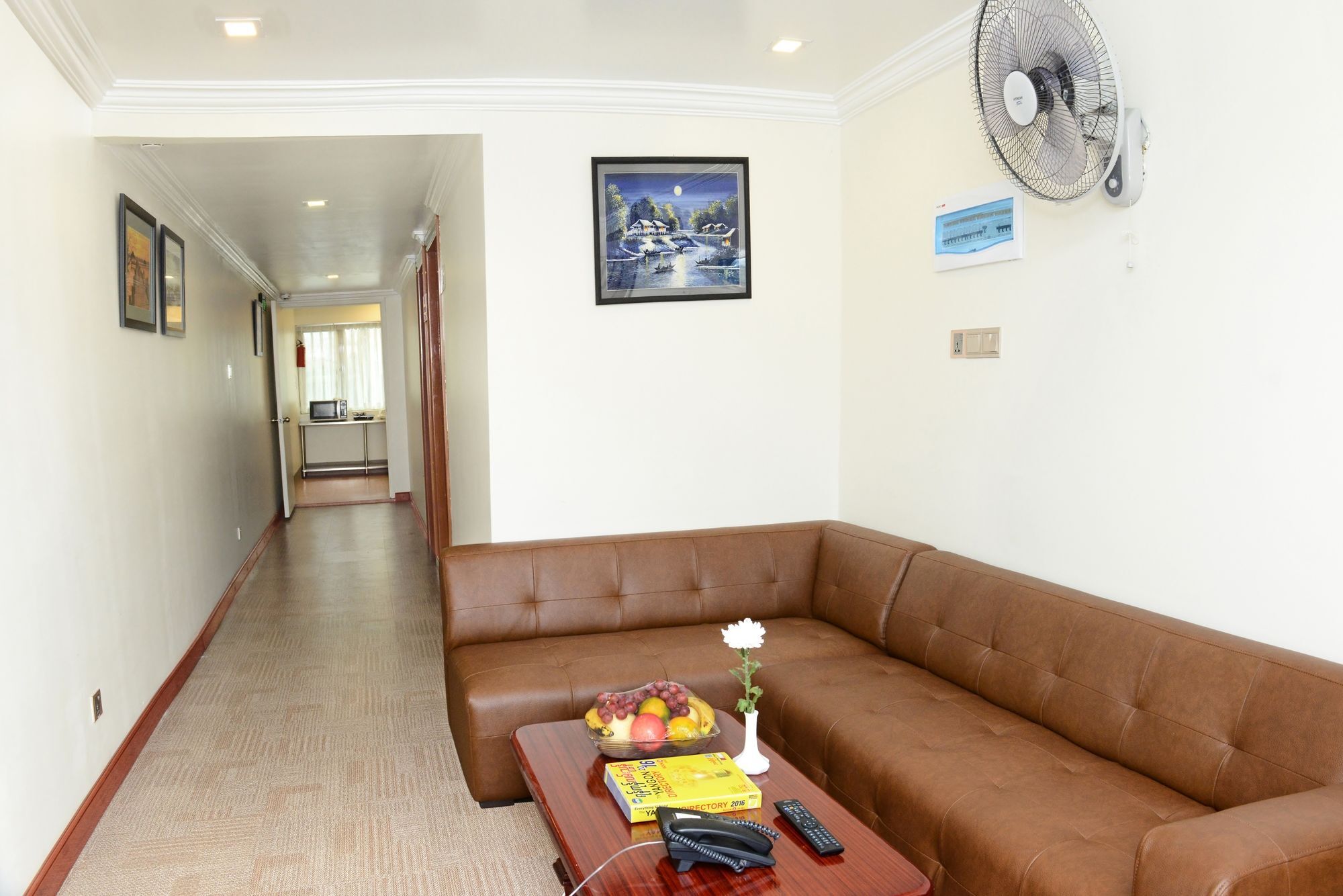 Hotel Bond Yangon Exterior photo